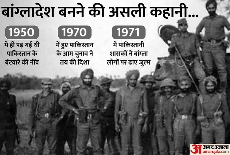 1971 India Pakistan War Real Story 50 Years Of Vijay Diwas All You Need ...