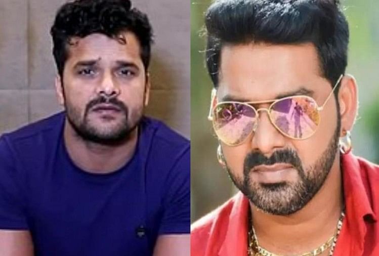 Bhojpuri Superstar Khesari Lal Yadav Pawan Singh Fights Controversial Statements Over Stage