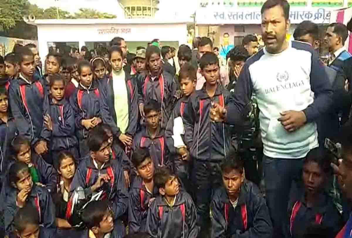 Controversy during sports competition