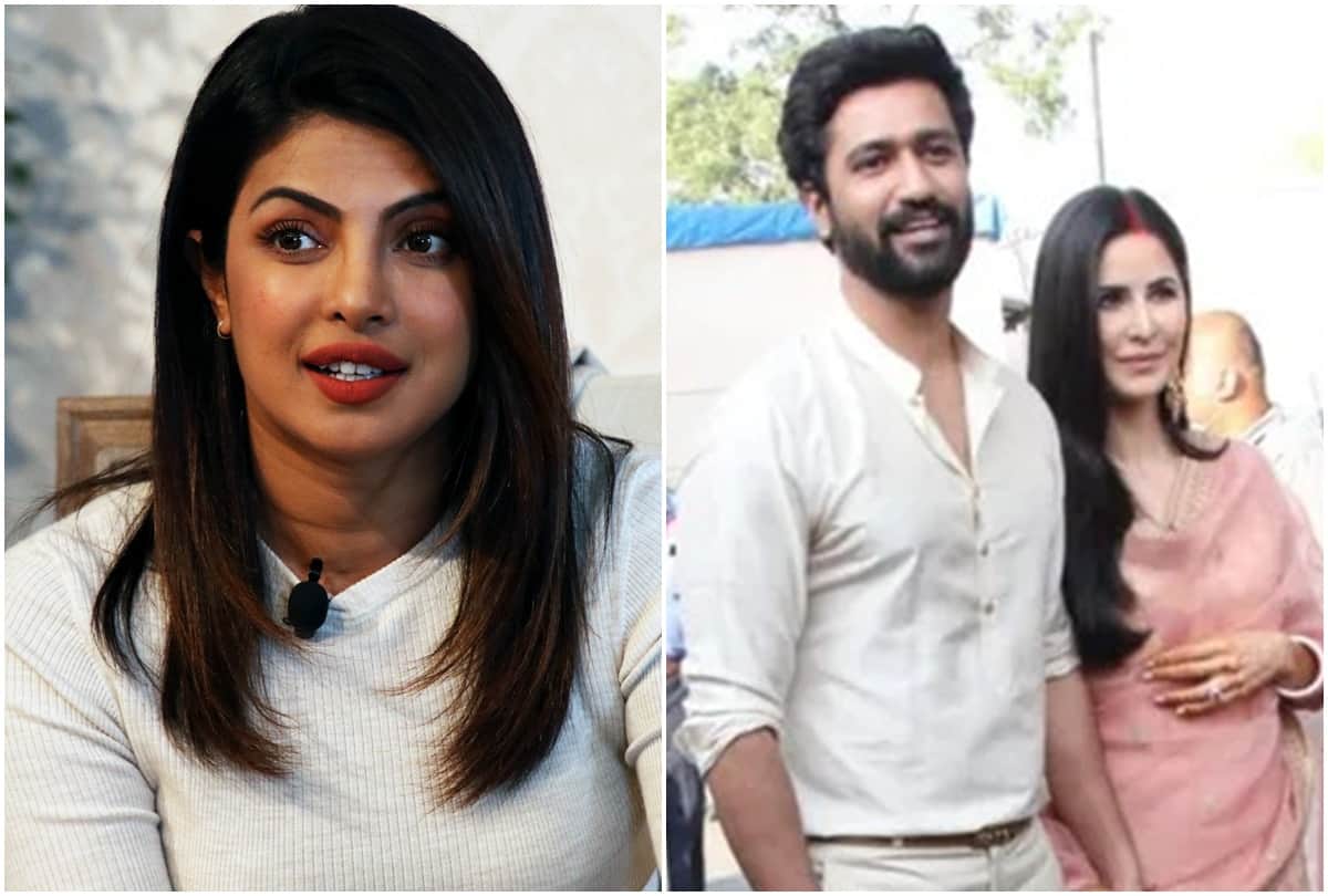 Filmy Wrap: Priyanka Chopra included in the list of Most Admired Women and Vicky Katrina reception date revealed read 10 entertainment news