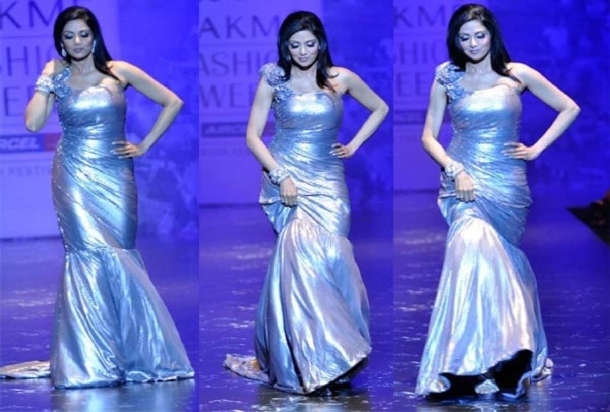 Bollywood: These actresses lost their balance due to their outfits stumbled during ramp walk