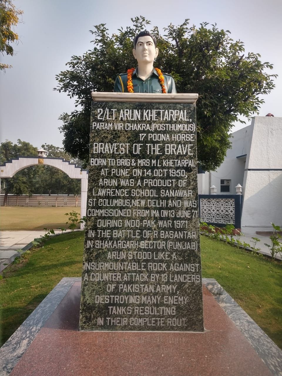 21 year old brave changed the picture of Indo-Pak war of 1971