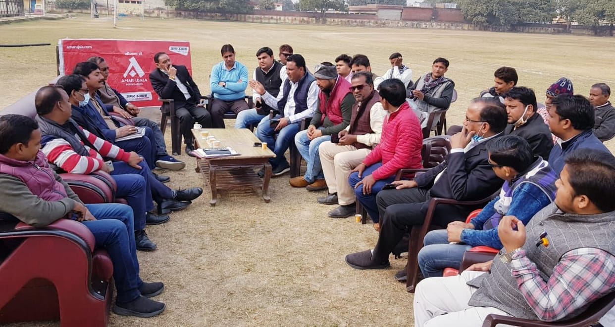 If the municipality and village panchayats work together then the solution will be found