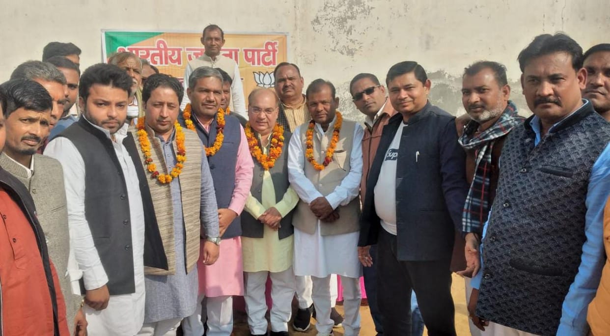 Haryana BJP leaders gave tips to achieve Mission 2022