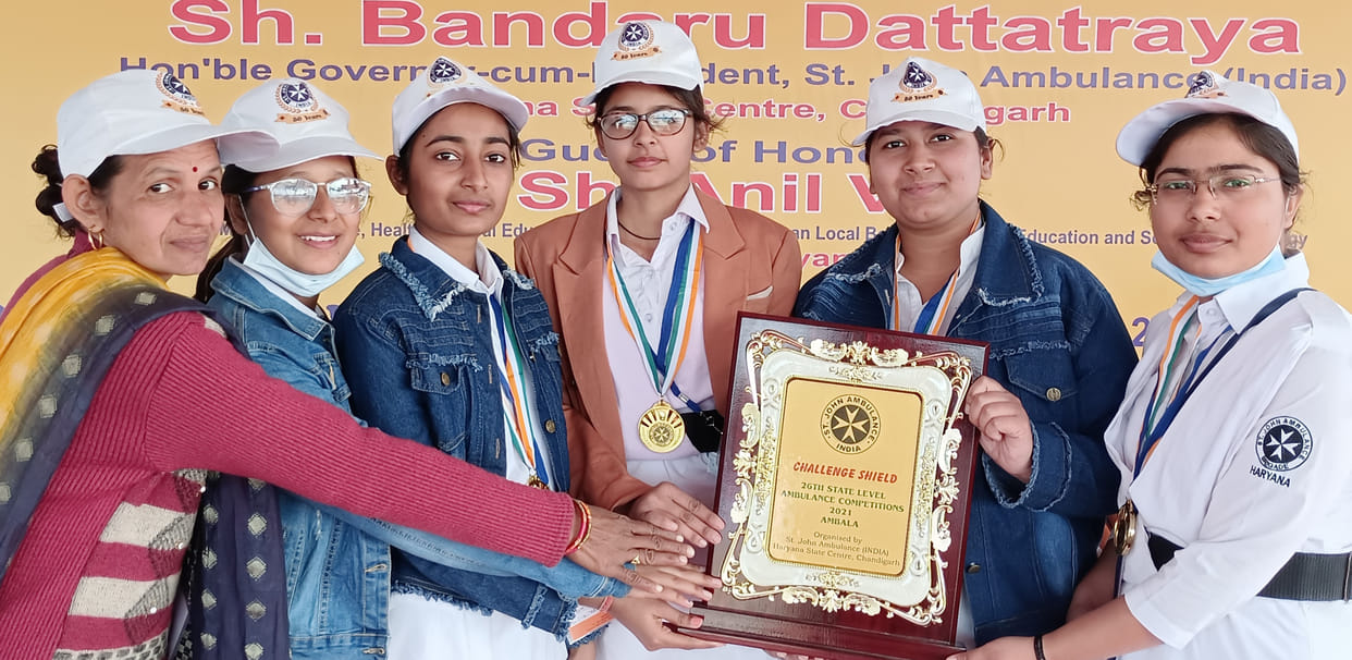 Brigade of Red Cross will be made in every educational institution