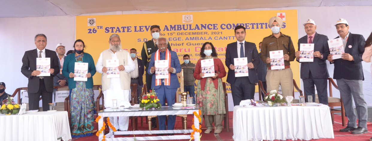 Nar service is Narayan service: Bandaru Dattatreya