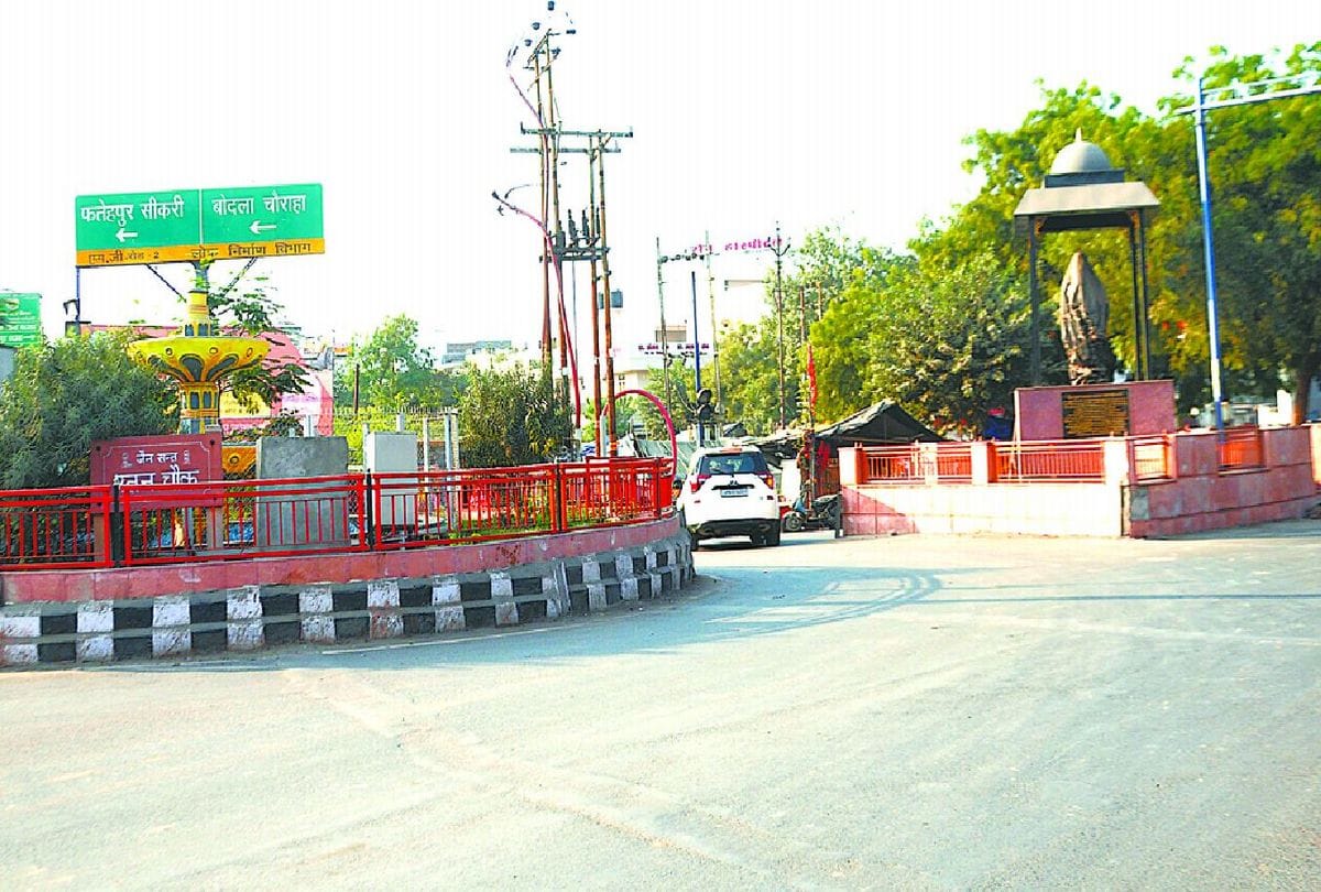 50 Roads Renamed In Four Year Agra News