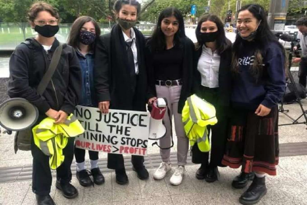 Australia: 17-year-old Indian-origin Anjali Sharma won the battle against the government on climate change