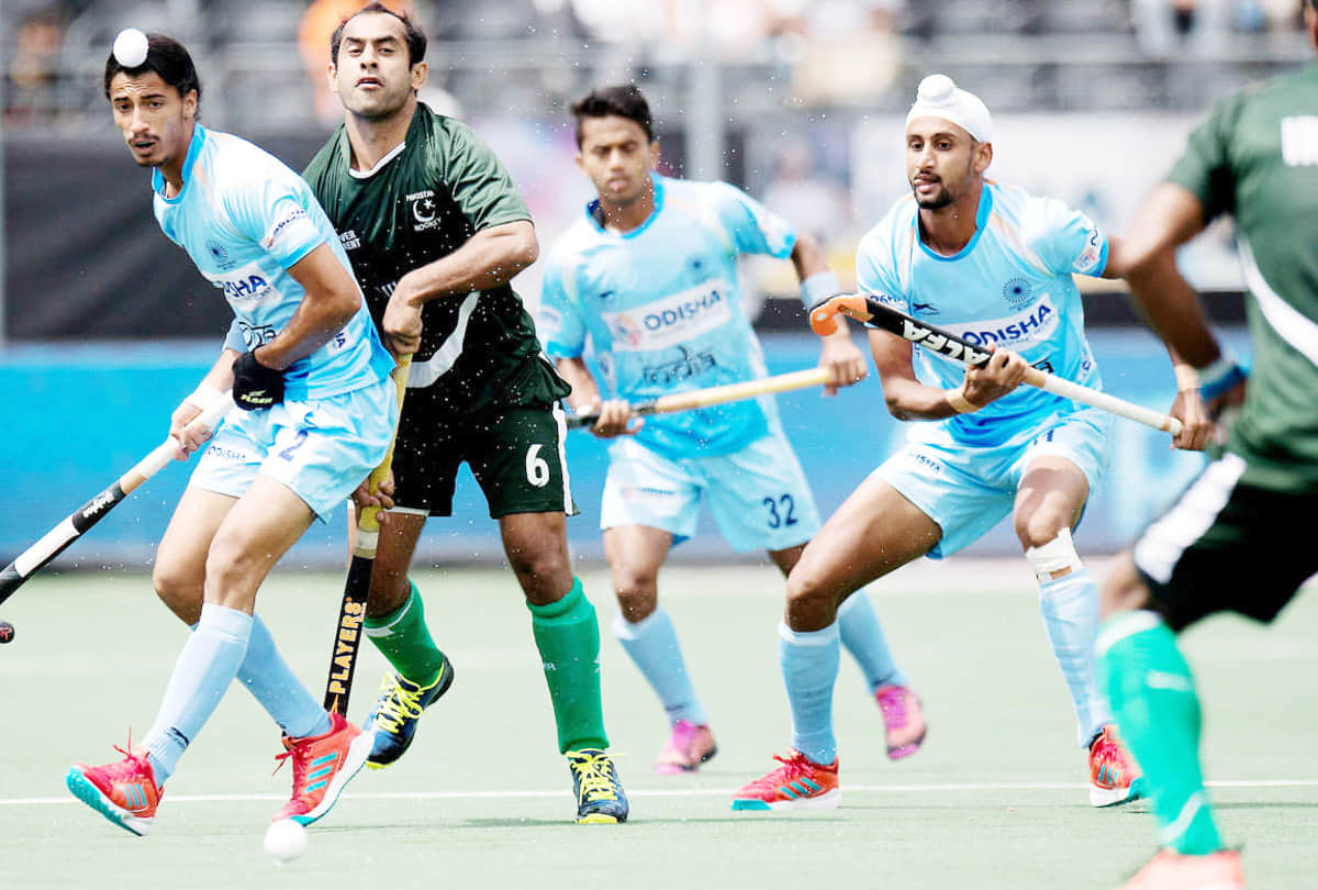 asian champions trophy india vs pakistan hockey match today High-voltage India-Pakistan match Indian hockey team will try to win to save its place in semifinals India vs Pakistan Hockey match details