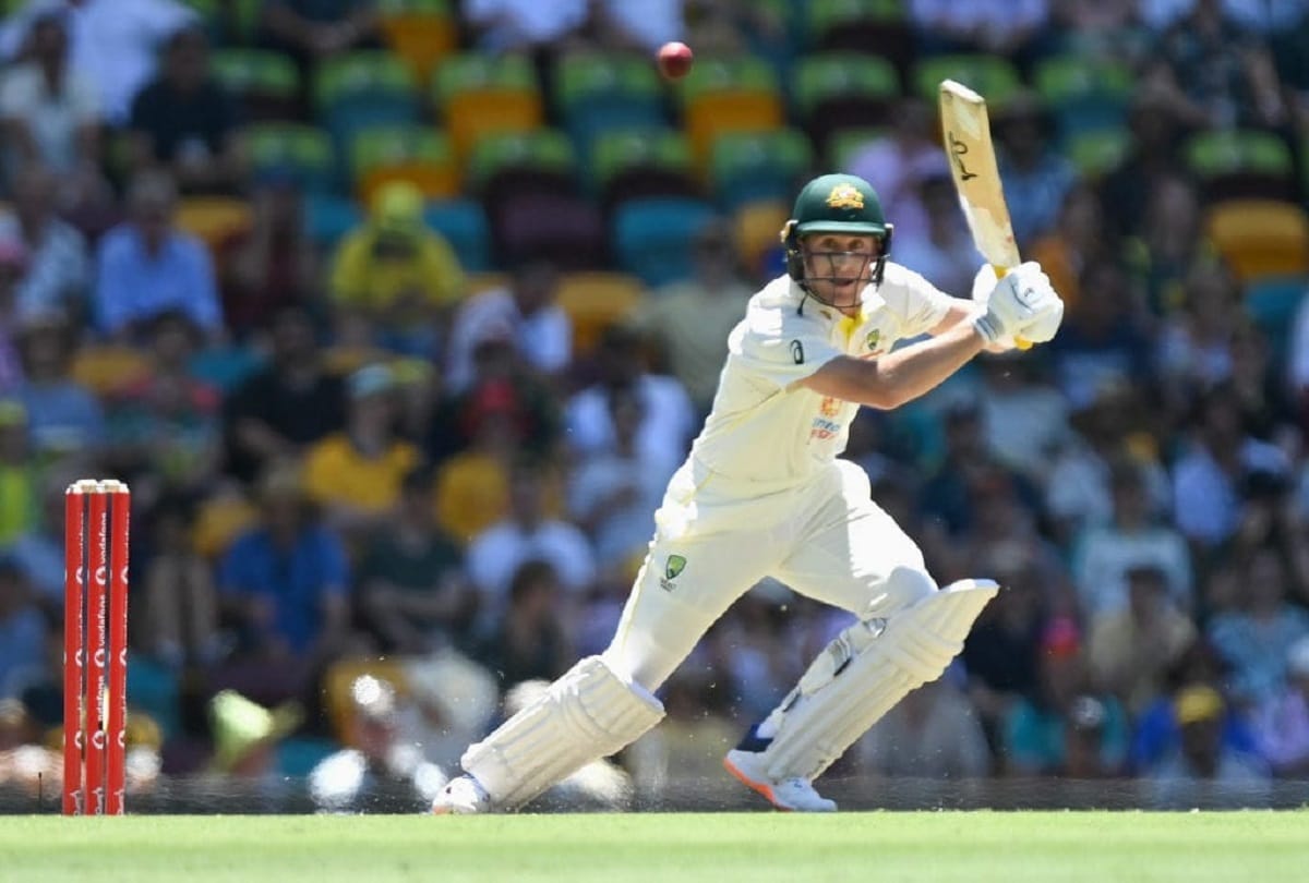 AUS vs ENG Pink Ball Test Marnus Labuschagne starts praising himself in Adelaide Test watch video