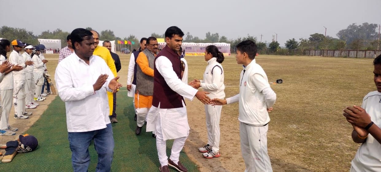 Patna's daughters reached the final after defeating Banaras