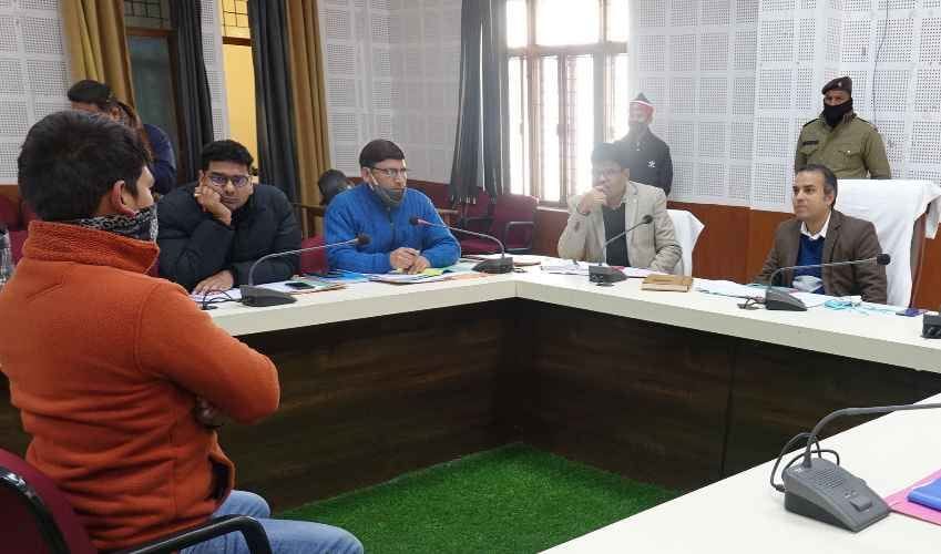 Loan For Self Employment in Bageshwar