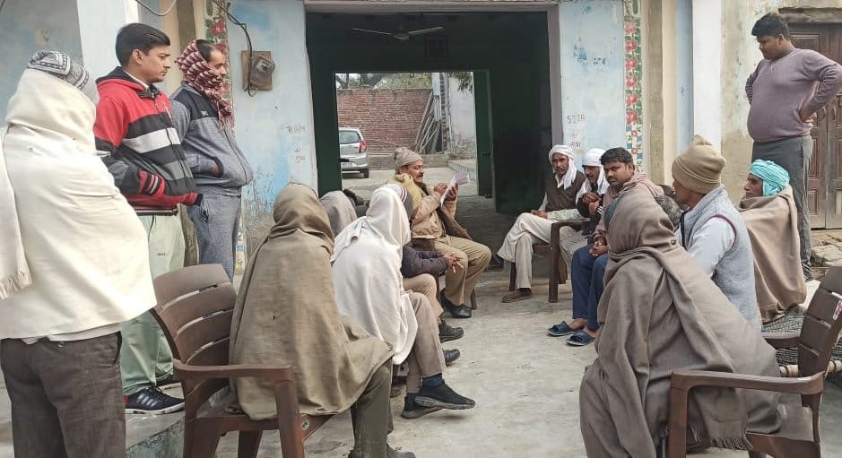 Thieves targeted five houses in Barka