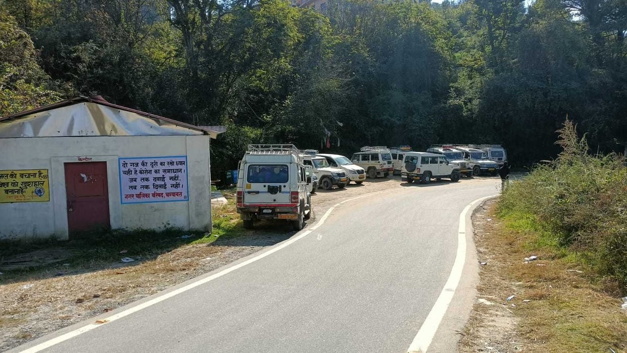 Multi storey parking will be built in Champawat from 320.40 lakhs