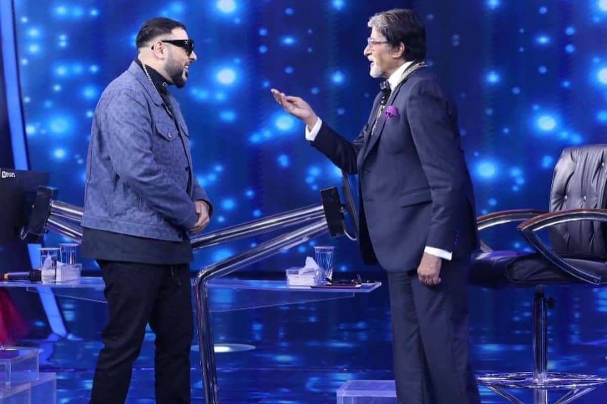 Badshah shares the story behind his stage name in KBC 13 amitabh bachchan