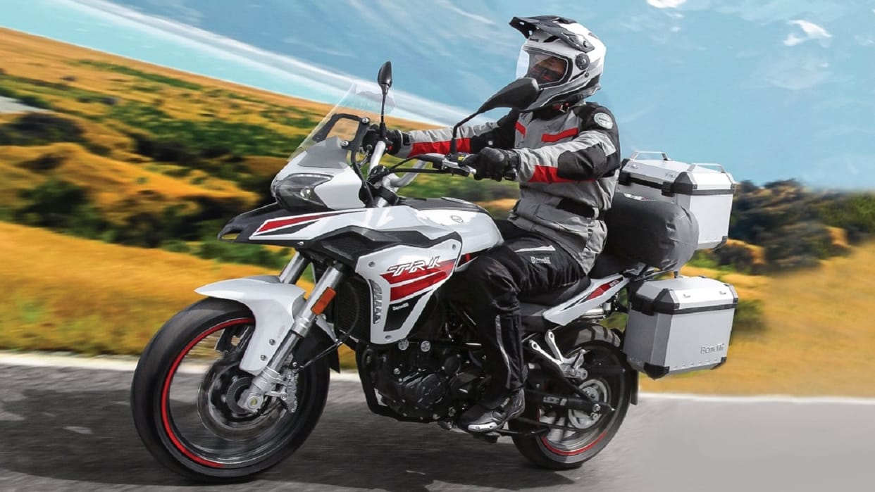 Benelli India launches new entry-level adventure motorcycle Benelli TRK 251 to rival Royal Enfield Himalayan ADV