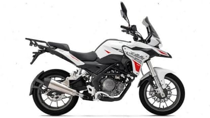 Benelli India launches new entry-level adventure motorcycle Benelli TRK 251 to rival Royal Enfield Himalayan ADV