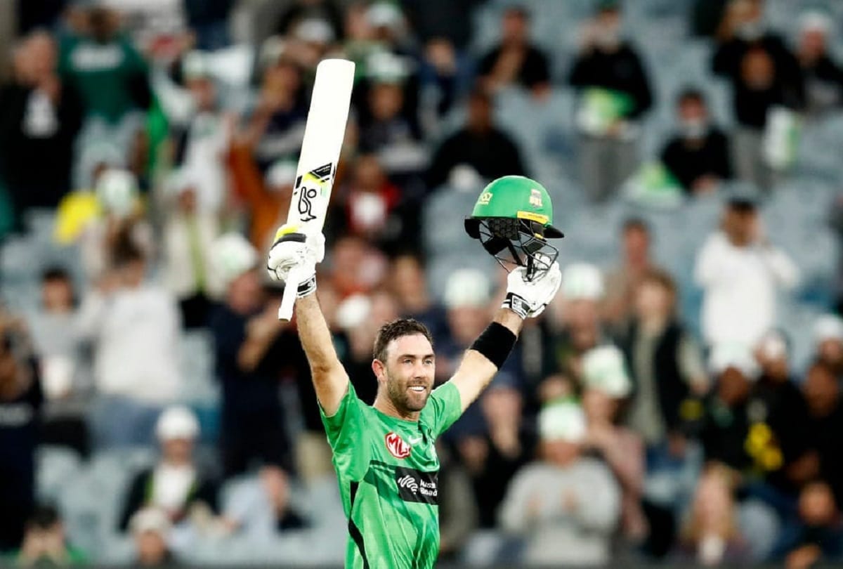big bash league 2021 melbourne stars vs sydney sixers glenn maxwell 103 and josh philippe 99 MS beat SS by seven wickets in bbl match