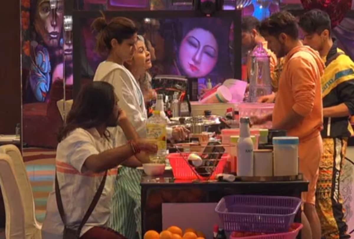 bigg boss 15 Devoleena Bhattacharjee and nishant bhatt gets into ugly fight shamita shetty furious at tejasswi prakash