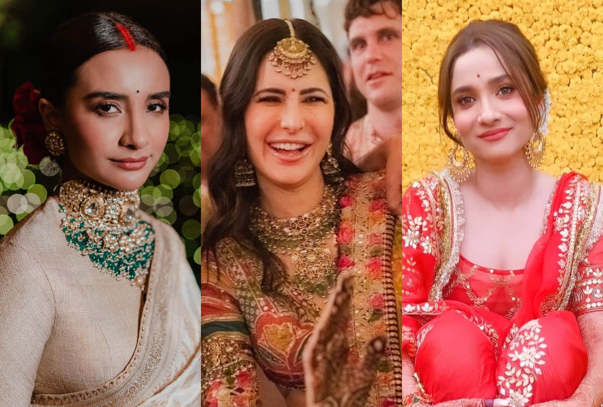 year ender 2021 bollywood actress best bridal look