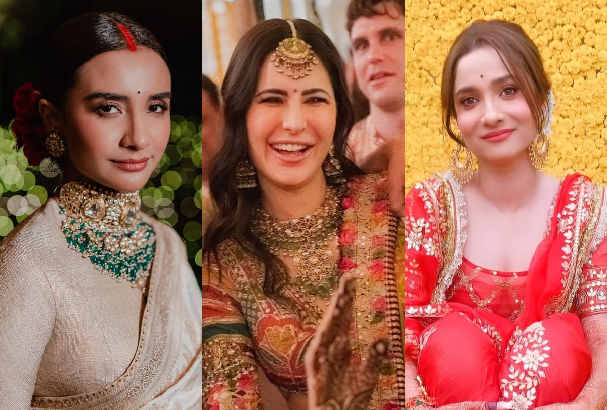 year ender 2021 bollywood actress best bridal look