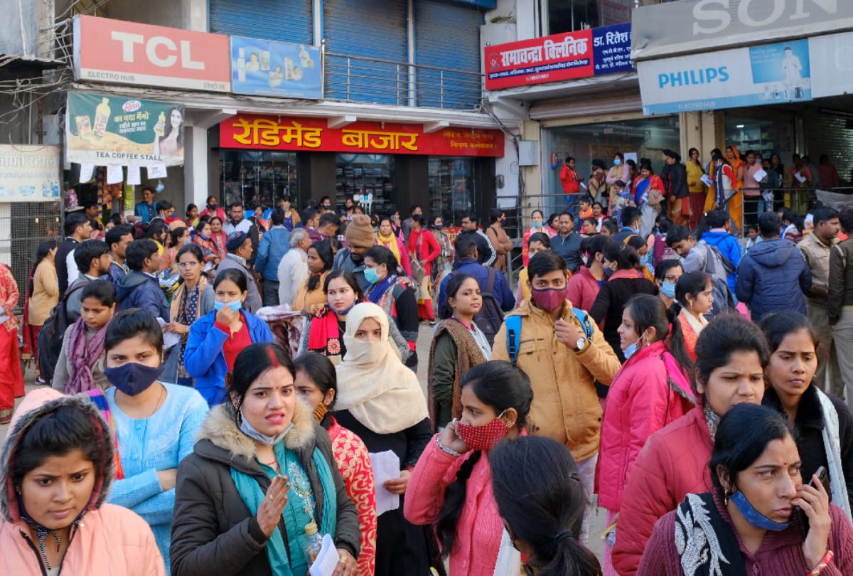 Five member team will investigate railway recruitment exam