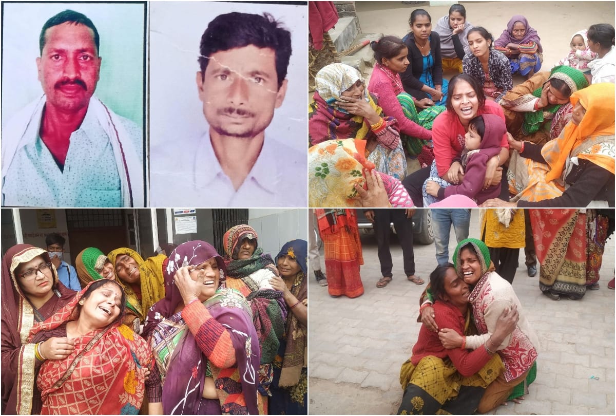 Agra Double Murder Police Arrest Three Accused After 72 Hours
