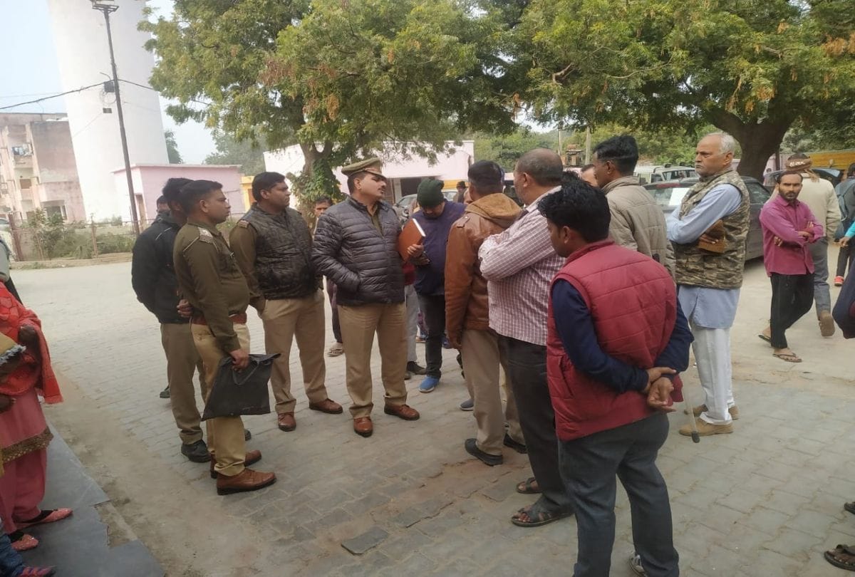Agra Double Murder Police Arrest Three Accused After 72 Hours