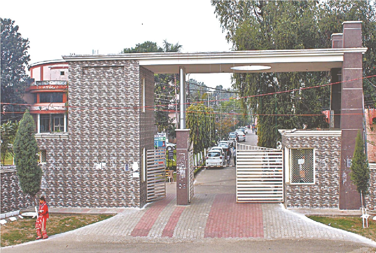 Changes: Gandhinagar Women's College of Jammu will now be known as Padma Sachdev