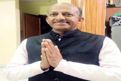 Kangra News: होशियार सिंह बोले-सरकार की प्रताड़ना से तंग हो इस्तीफा दिया Hoshiar Singh said, fed up with the government's harassment, he resigned