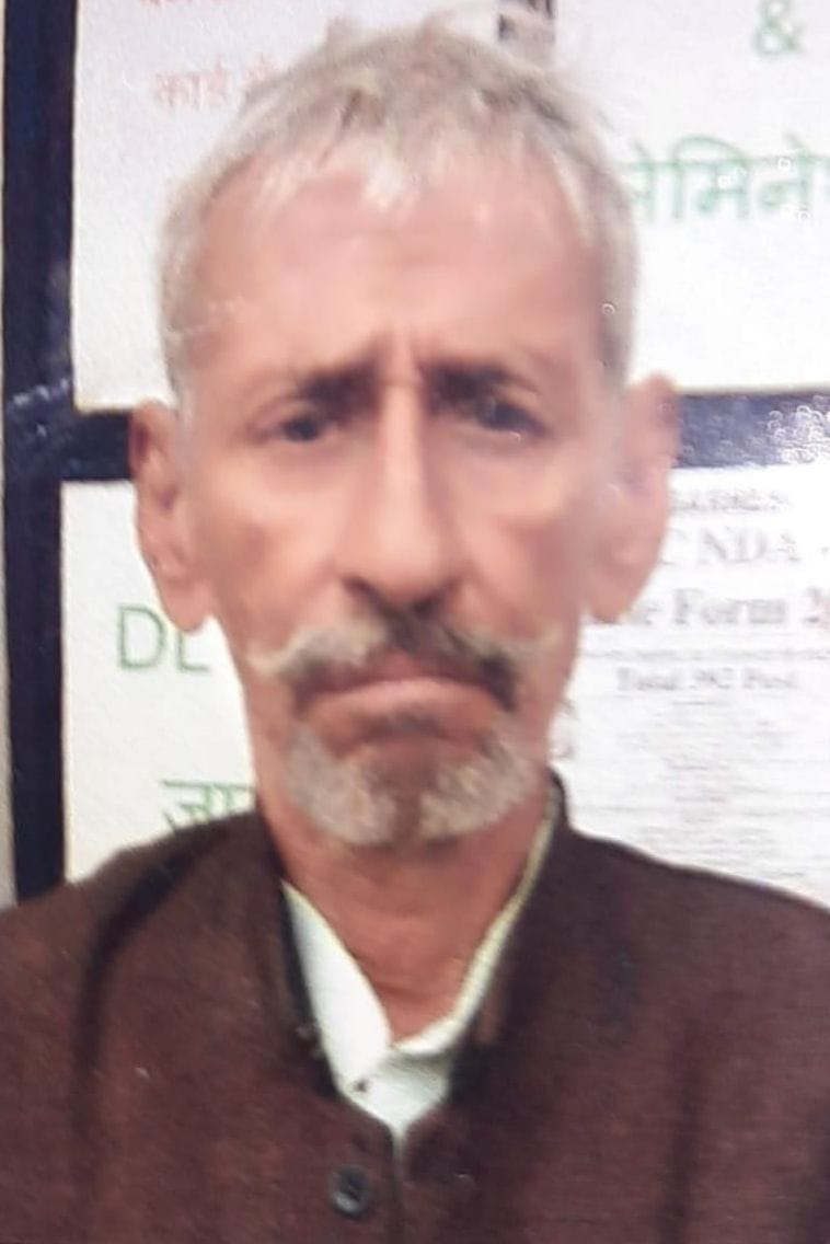 Three bullets fired at the eyewitness of Girdharpur double murder, death