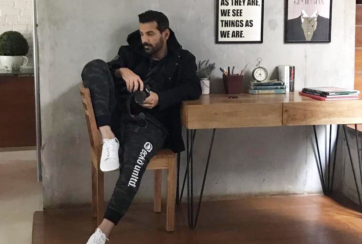 Attack actor John abraham says he will never do any south films like other bollywood actors