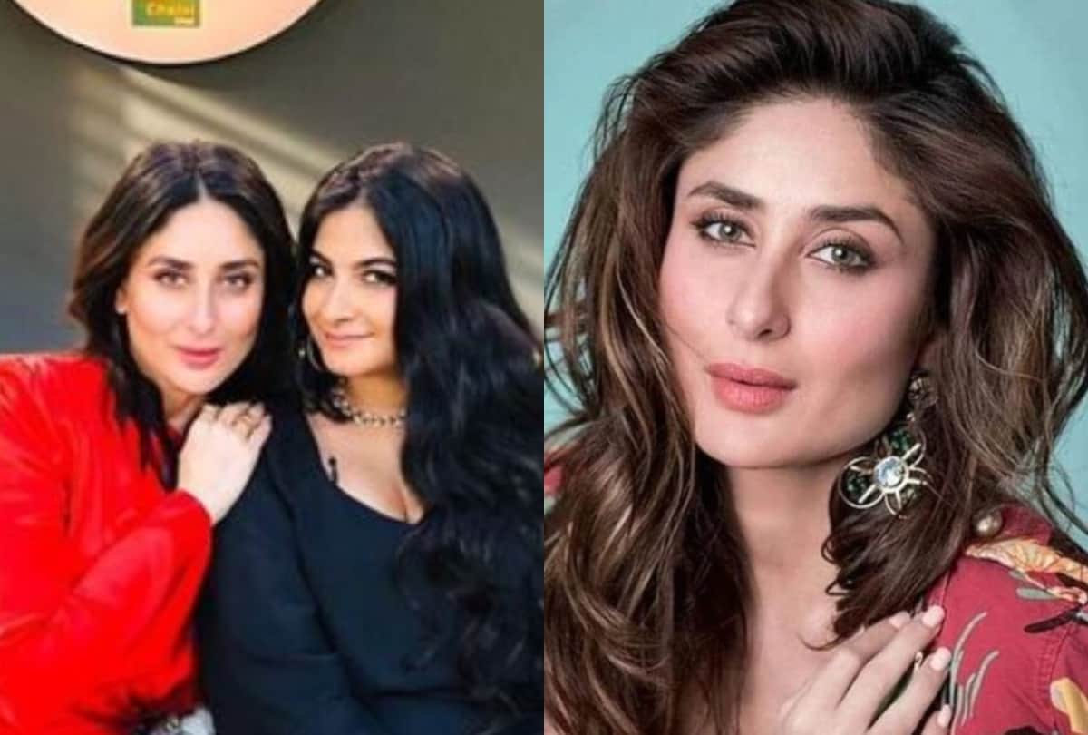 Rhea Kapoor sent chocolates to Kareena Kapoor the actress shared the picture