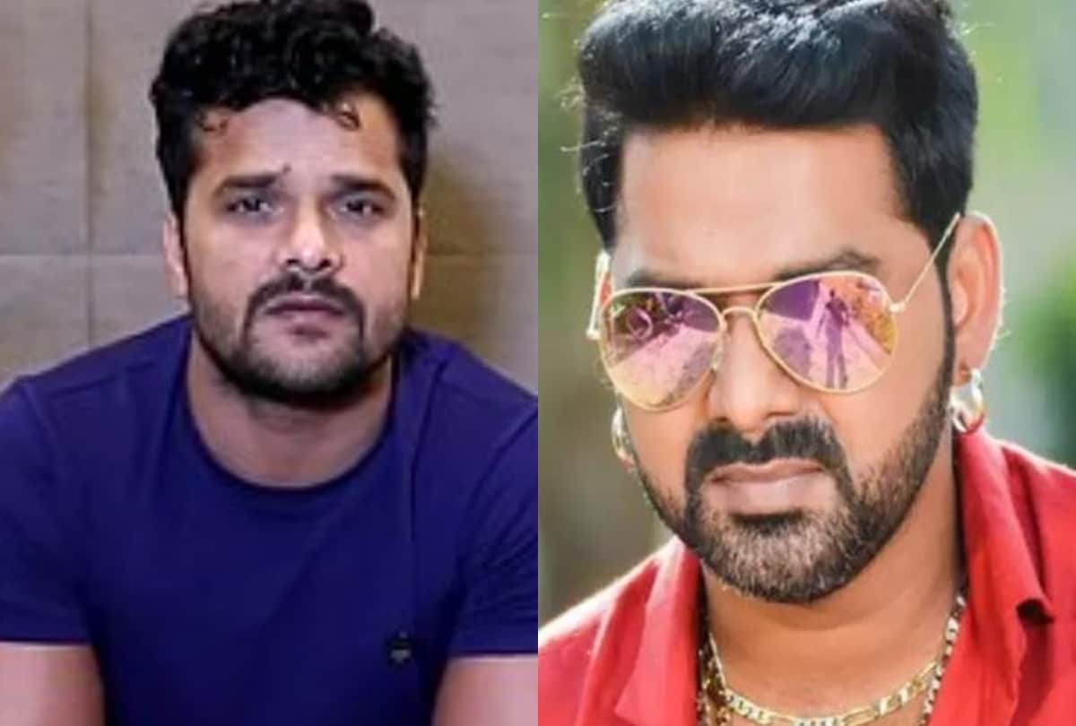Bhojpuri actors Pawan Singh and khesari lal yadav fight over performance