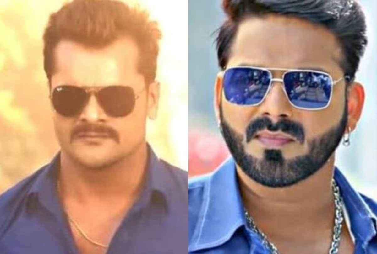 Bhojpuri actors Pawan Singh and khesari lal yadav fight over performance