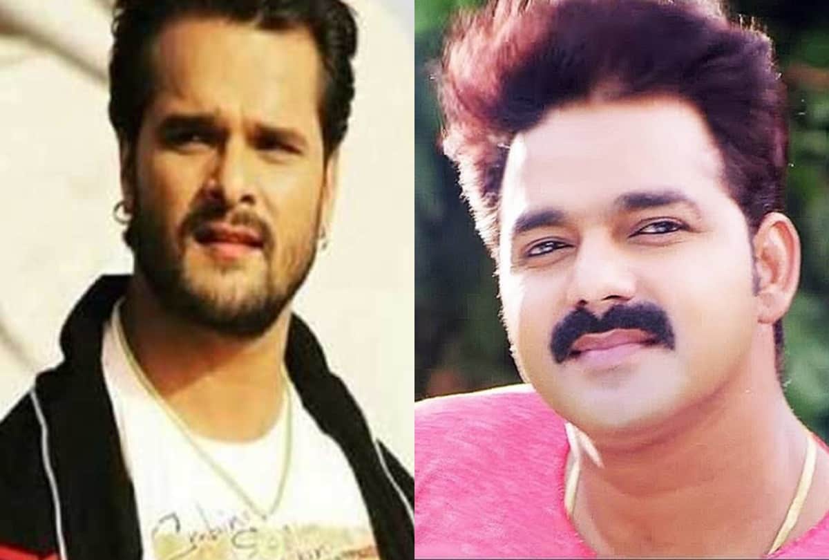 Bhojpuri actors Pawan Singh and khesari lal yadav fight over performance
