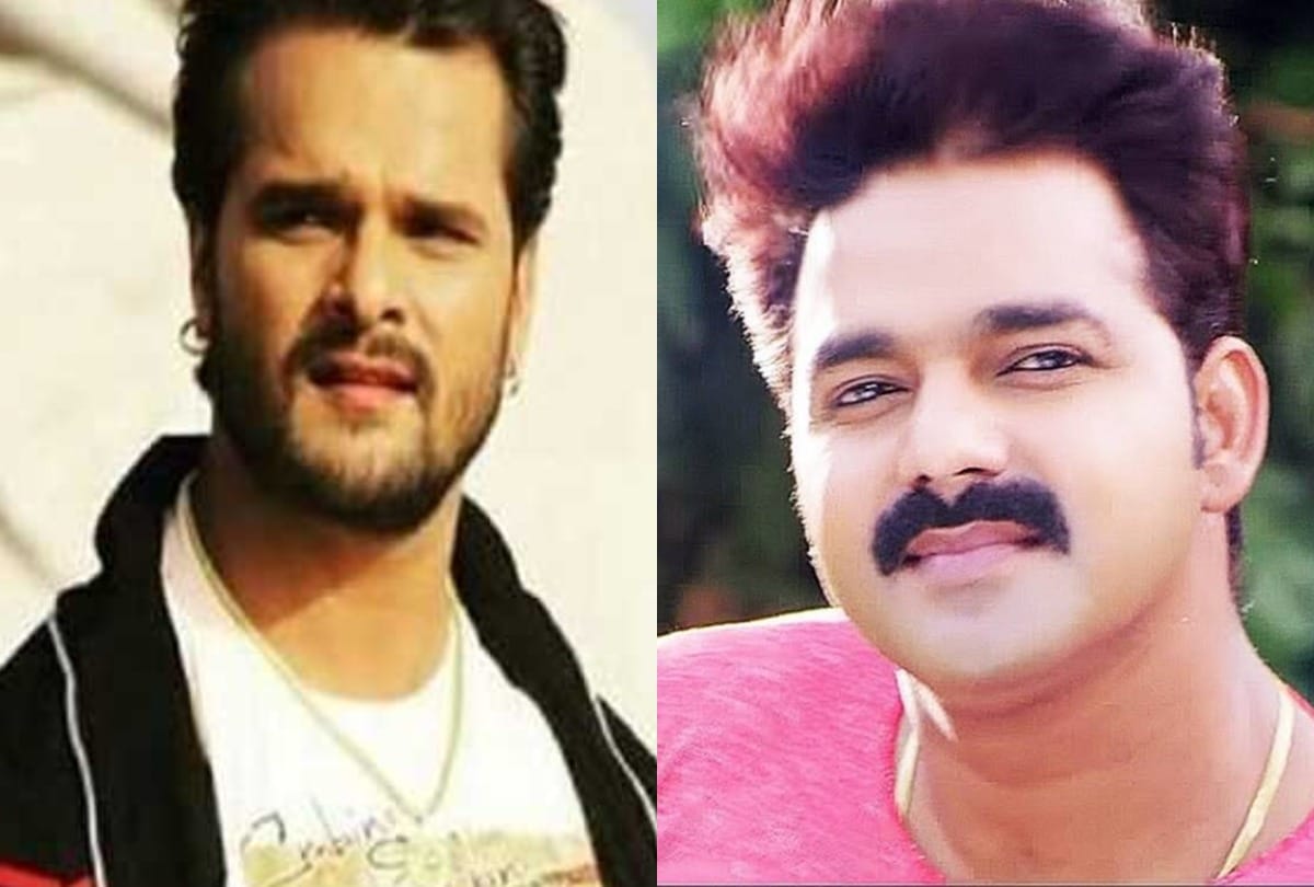 bhojpuri superstar khesari lal yadav pawan singh fights controversial statements over stage performance