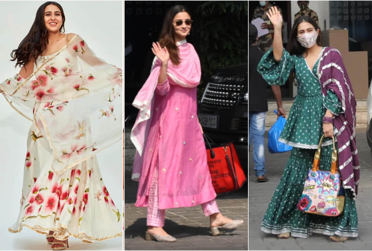 five different types of bottom wear to match with kurta look stylish