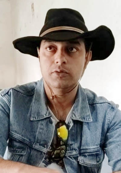 Immense possibilities of films in Bundelkhand: Vikrant Rai