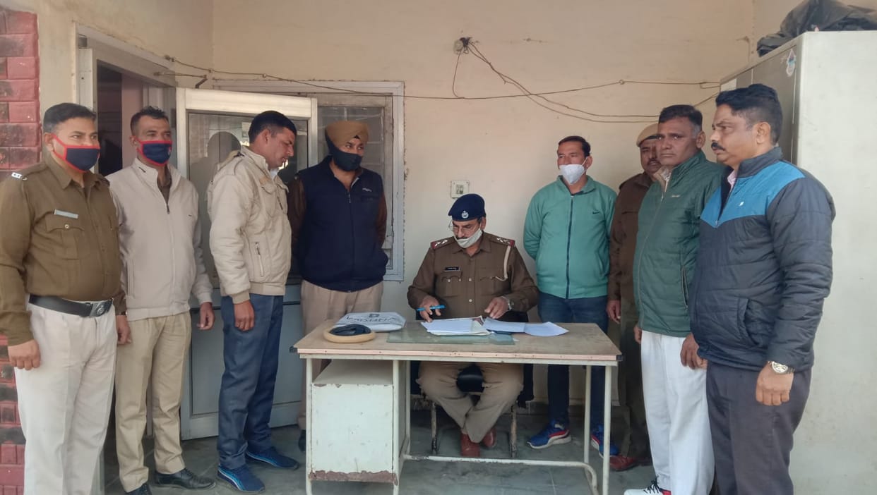 Prisoner's health deteriorated in jail, death in hospital, Yamunanagar