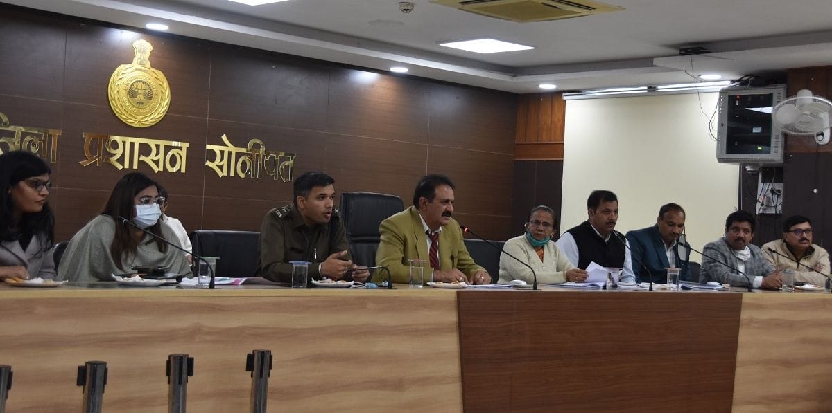 HTET will be under CCTV surveillance, there will be arrangements for metal detectors and jammers at the centers