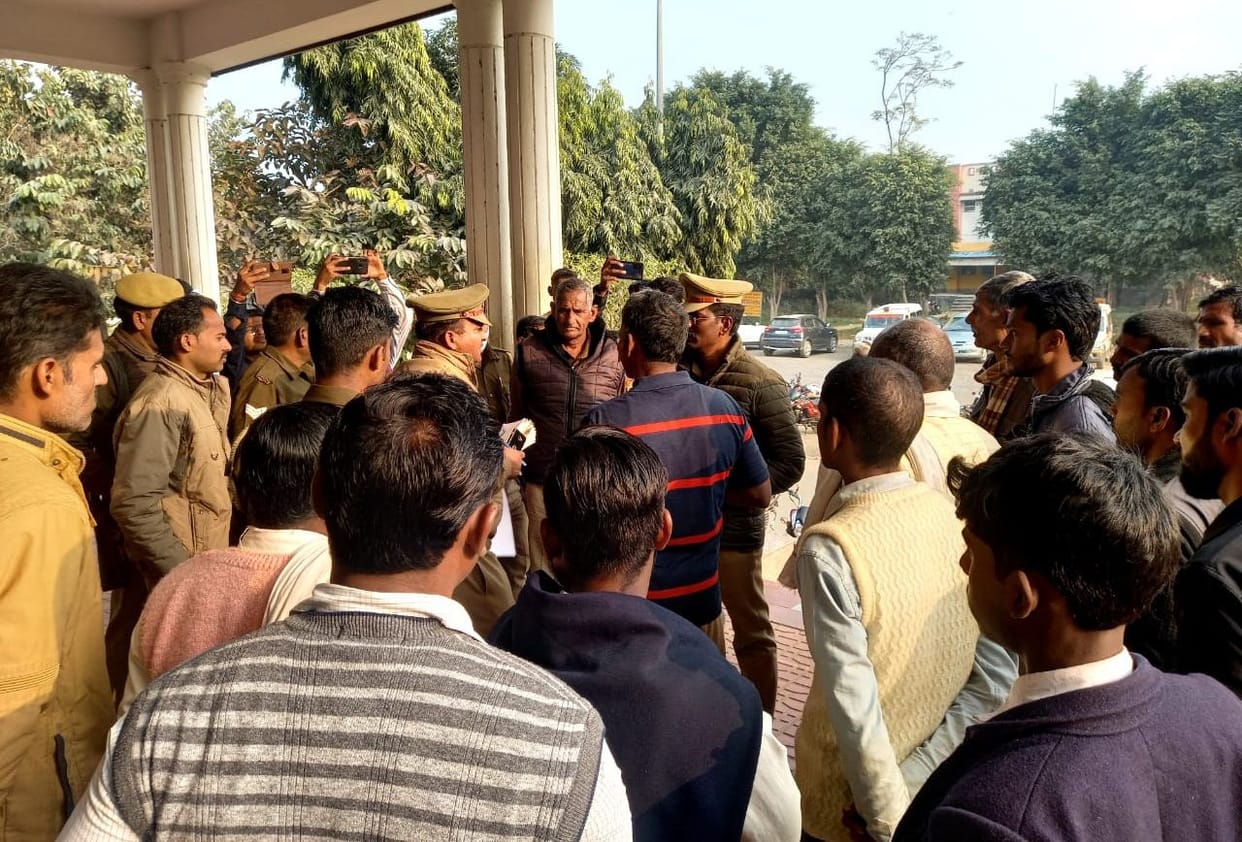 crime,accident,kannauj,kannauj news
