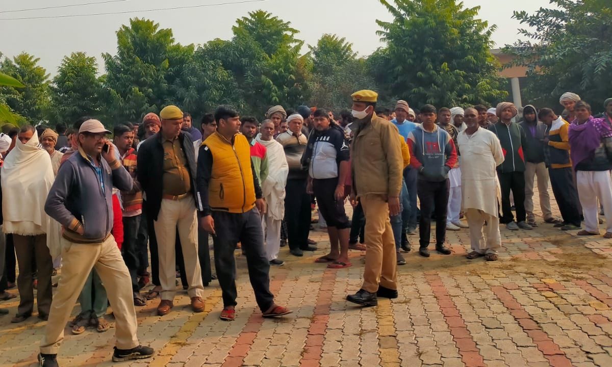 Ankur was seen roaming with two youths, three teams formed for disclosure