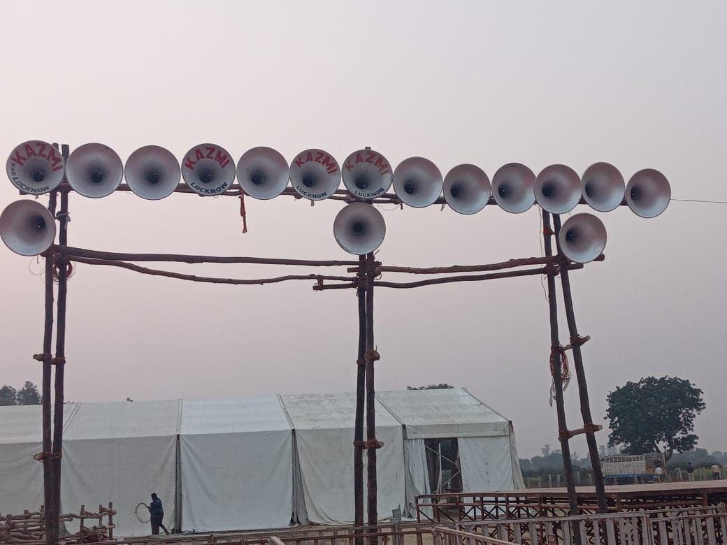 traffic control,rout diaversion,pm modi in shahjahanpur,pm railly