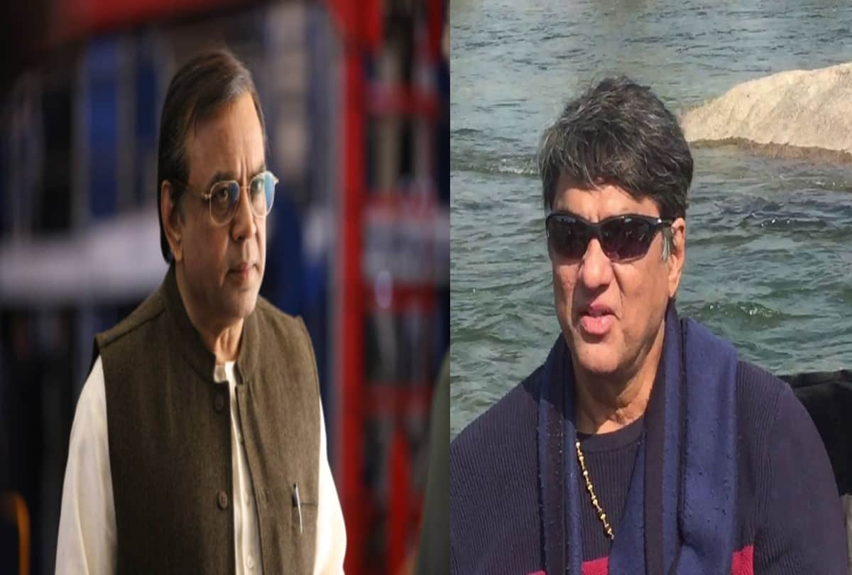Year Ender 2021 Mukesh Khanna to Paresh Rawal there were rumors of the death of these celebrities in 2021
