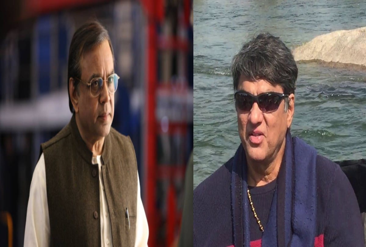 Year Ender 2021 Mukesh Khanna to Paresh Rawal there were rumors of the death of these celebrities in 2021