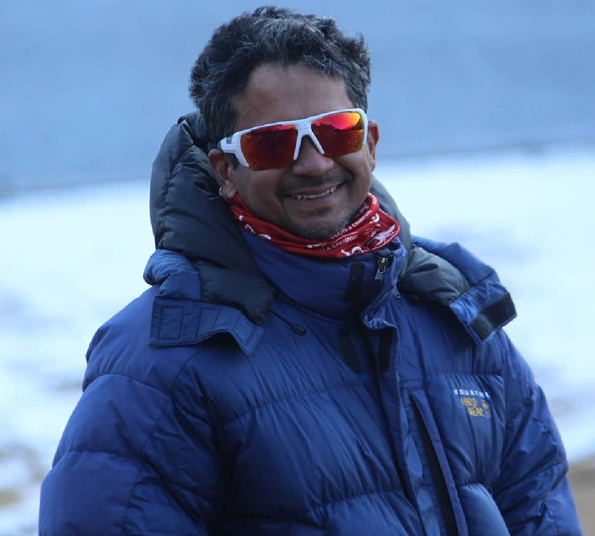 Paratrooper Everester Marathoner Lt Col Romil Barthwal Tips on Life Management