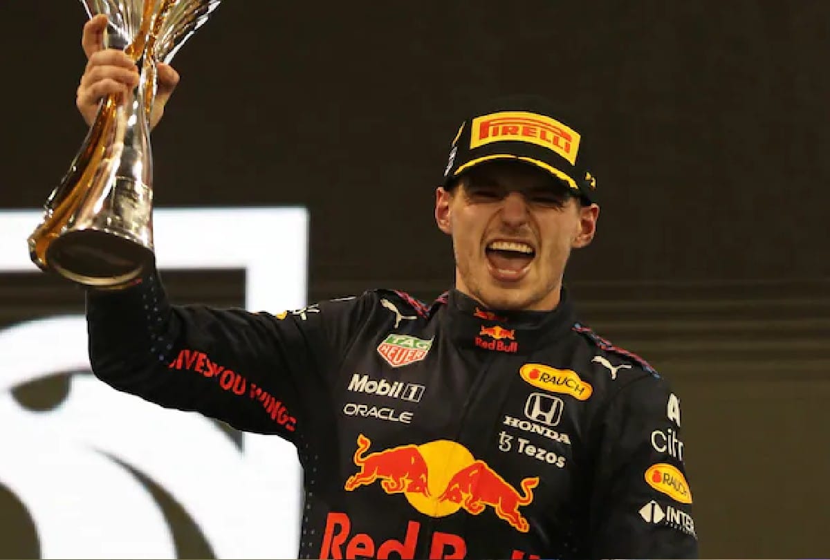 Max Verstappen wins 2023 Dutch Grand Prix winners