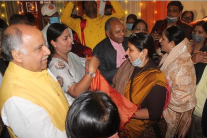 mayors in Varanasi for conference after chief ministers visit kashi vishwanath dham they will discuss new urban india