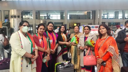 mayors in Varanasi for conference after chief ministers visit kashi vishwanath dham they will discuss new urban india